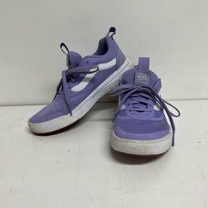 Vans UltraRange Rapidweld in Violet Tulip